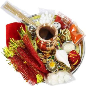 Spritual Pooja Items