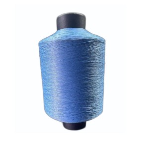 Spun Polyester Roto Yarn