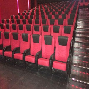 Square Auditorium Chair