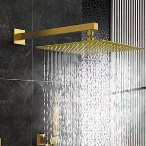 Square Bath Shower