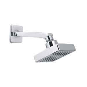 Square Brass Shower 