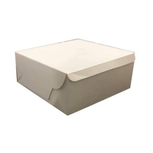 Square Cake Box