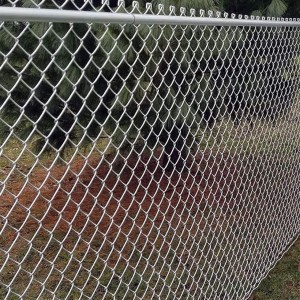 Square Chain Fencing