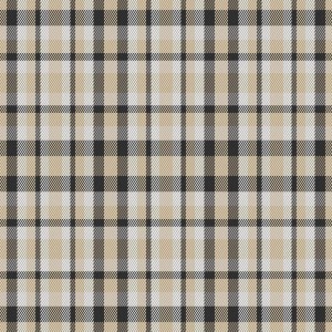 Square Check Fabric