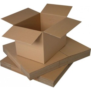 Square Corrugated Boxes
