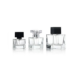 Square Glass Perfume