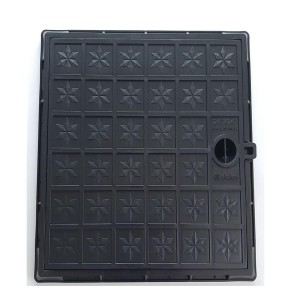 Square PVC Cover