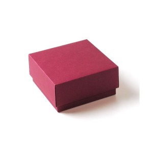 Square Rigid Box