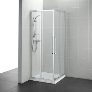 Square Shower Enclosure 