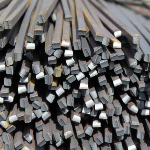 Square TMT Steel Bar, Strong torsional resistance