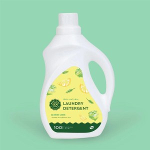 Squeezy Liquid Laundry Detergent, Easy-pour clean