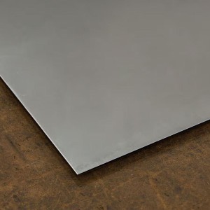 SS 304 2D Finish Sheet, Free from scale or oxidation