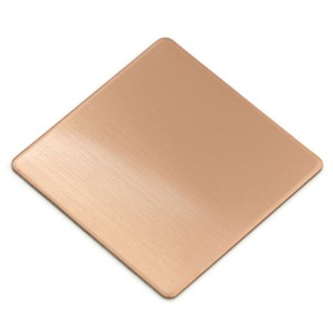 SS 304 Antique Finish Sheet, Decorative surfaces use