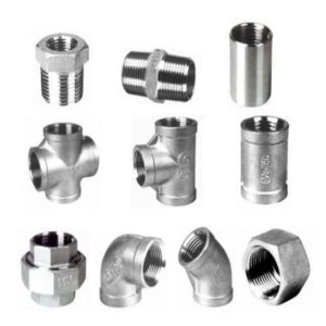 SS 304 Forged Fittings, General-purpose use