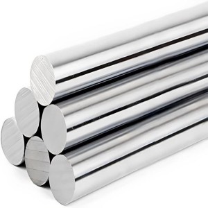 SS 304 Polished Bar, Decorative applications