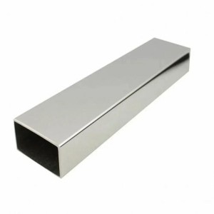 SS 304 Rectangular Tube, architectural element
