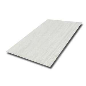 SS 304 Satin Finish Sheet, Smooth with soft grain