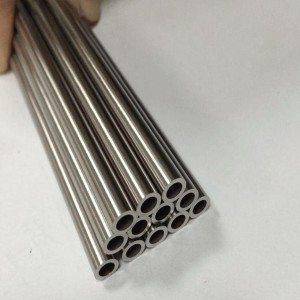 SS 304 Seamless Tube, U-shaped, hexagonals