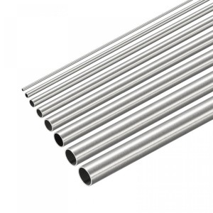 SS 304 Tubing, Hydraulic & Honed Tubes Types