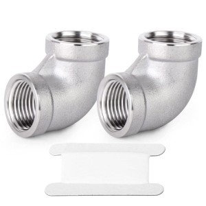 SS 304H Pipe Fittings, High-temperature resistant