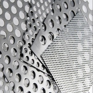 SS 310 Perforated Sheets, Soft and half-hard hardness