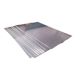 SS 316 Cold Rolled Sheet, Precision surface flatness