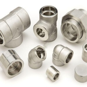 SS 904L Forged Fittings, corrosion resistant