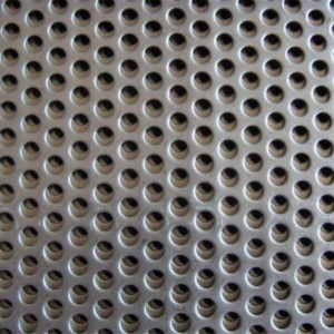 SS Galvanized Perforated Sheet, Corrosion resistant
