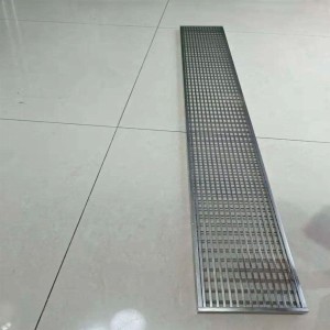 Ss Grating 