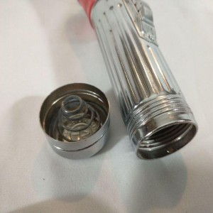 Ss Illuminated Screwdriver