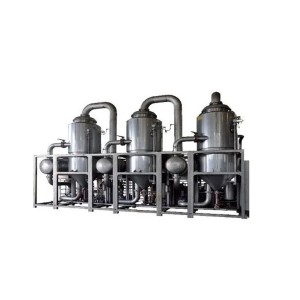 SS Multi Evaporators