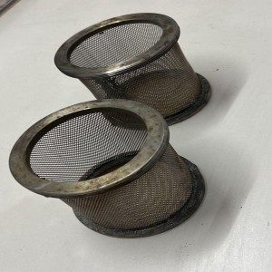 SS Oil Strainer