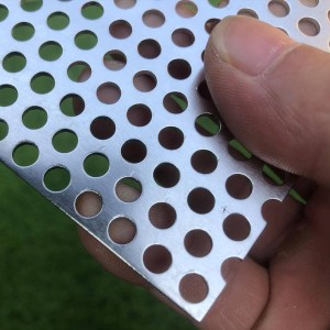 SS Ornamental Perforated Sheet, Decorative design