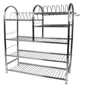 Ss Pipe Rack