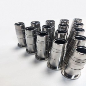 Ss Plastic  Bottle Parts