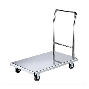 Ss Portable Trolley