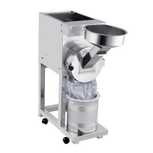 SS Pulverizer Machine