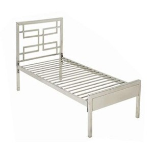 Ss Rectangular Bed