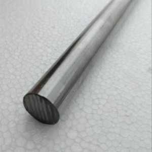 SS Rods 20mm, polished surface, smooth and shiny type