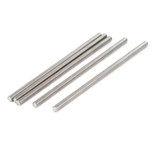 SS Rods 6mm, Small-diameter rod types, plain