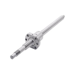 Ss Rolled Ball Screw