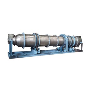 SS Rotary Dryer