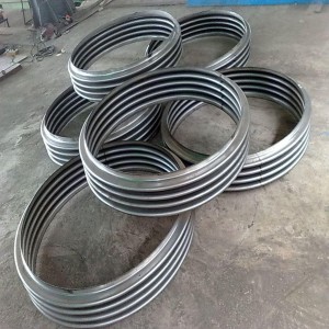 SS Toroidal Expansion Joints