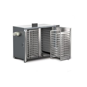 SS Tray Dryers