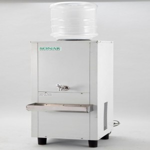 Ss Water Cooler Rent, 200 l cooling storage capacity
