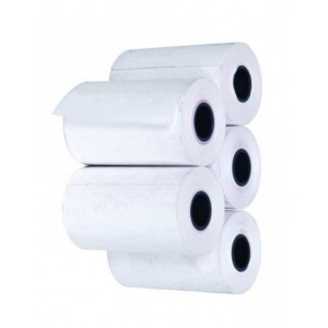 SSL Plain Thermal Paper Rolls, Resistant to heat