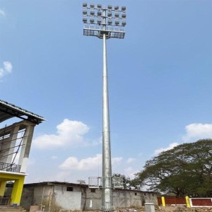 Stadium Light Pole