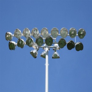 Stadium Pole Floodlight