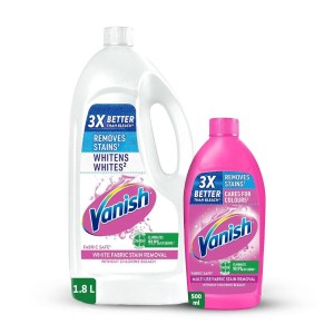 Stain Remover Laundry Detergent, Deep acting solution