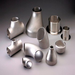 Stainless Butt Weld Fittings, Precision welded